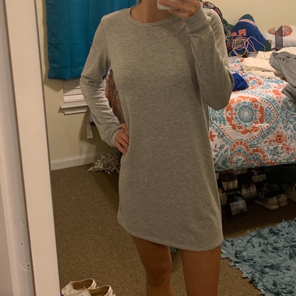Sweater Dress - Picture 2 of 2